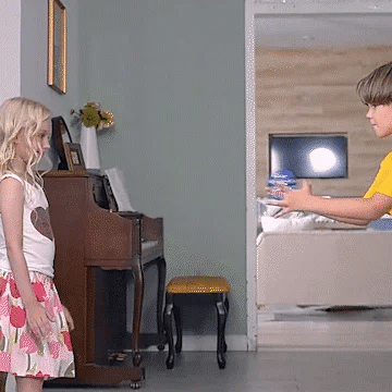 Galactic Hover Ball Toy