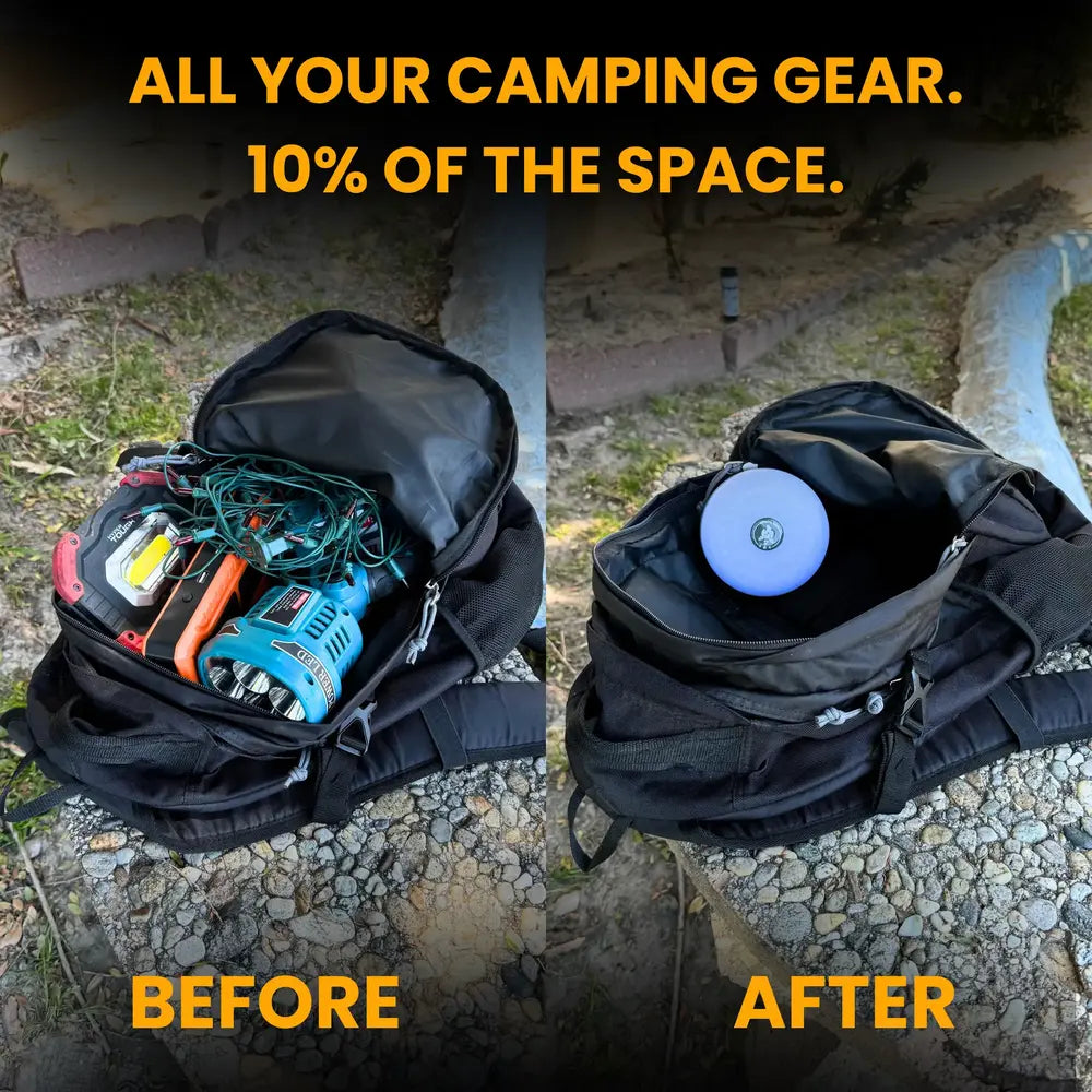Adventure Glow Lantern