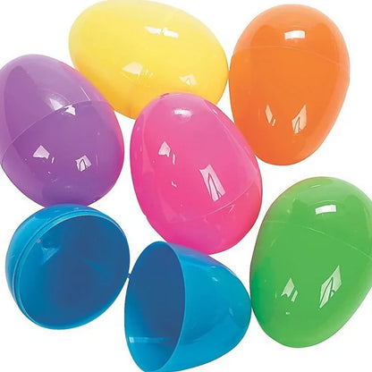 Colorful Easter Egg Surprise Toy