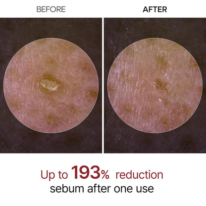 Exfoliating Rice Peel Duo – Gently lifts surface buildup for smoother-looking skin