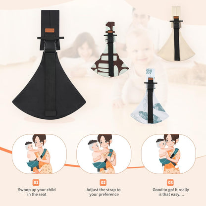 🔥 One time offer- Get another Toddler Carrier as a Gift for your friend just for $14.95 (Save $15)