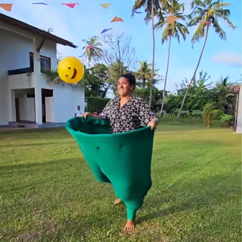 🔥 Last Day Sale Price | Granny Pant Toss Game – Fits Adults & Kids