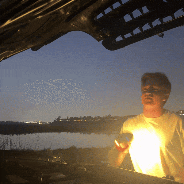 Adventure Glow Lantern
