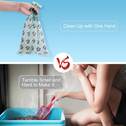 Mess-Free Cat Litter Scoop