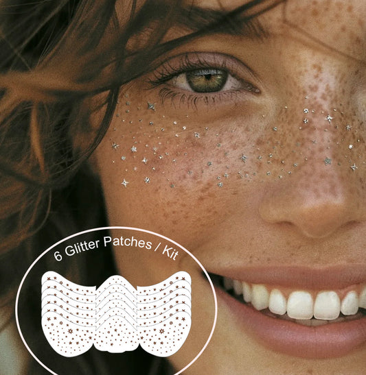 Sparkle Freckle Magic