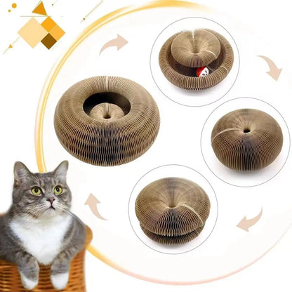 Purrfect Playhouse for Cats