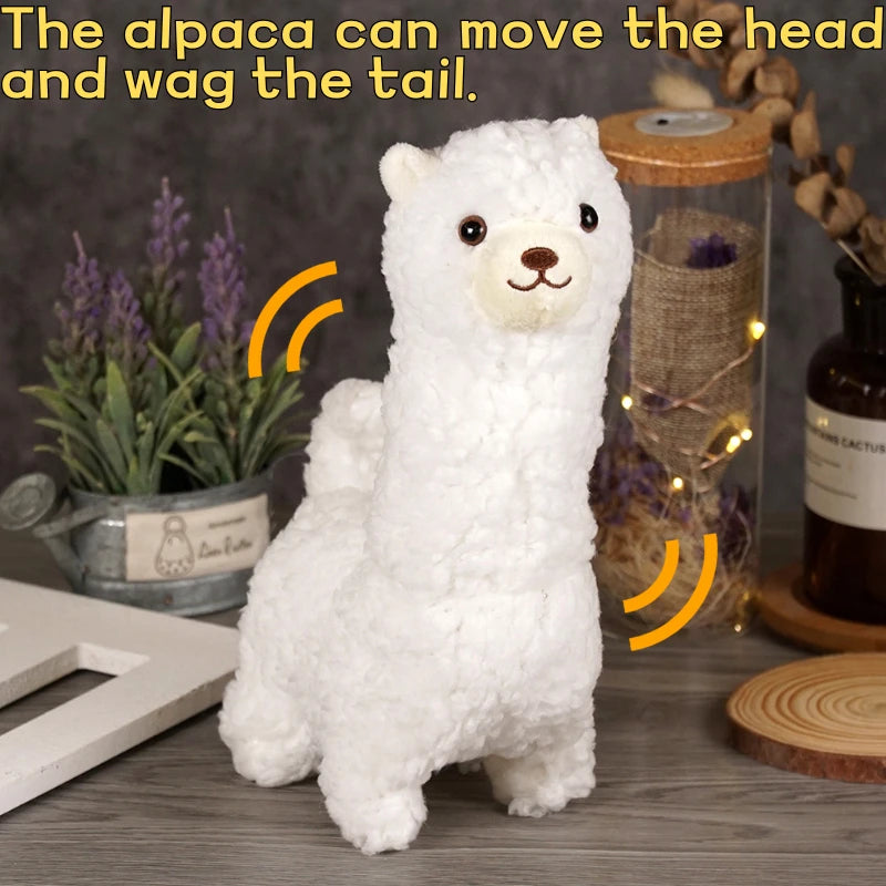 Llama! My Realistic Toy 2025