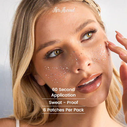 Sparkle Freckle Magic