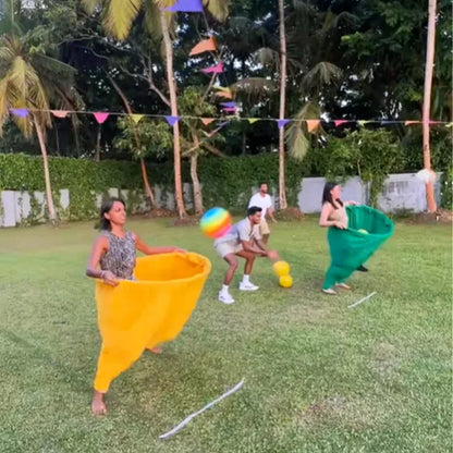 🔥 Last Day Sale Price | Granny Pant Toss Game – Fits Adults & Kids