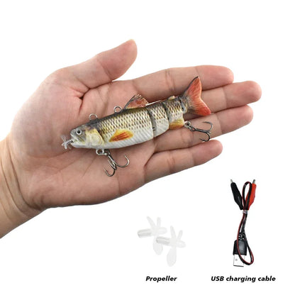 RoboSwim Electric Lure