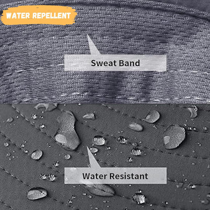 🔥  One time offer - Get another Unisex Breezy Solar Fan Hat at discounted price! (SAVE $10)
