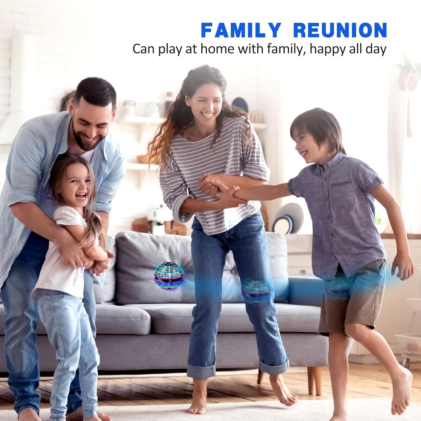 🔥 Last Day Sale Price | Galactic Hover Ball Toy