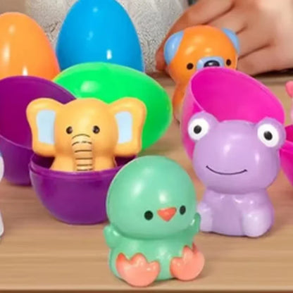 Squishy Animal Easter Surprise