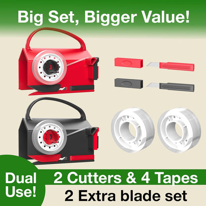 Gift Wrap Magic Cutter Kit