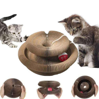 Purrfect Playhouse for Cats