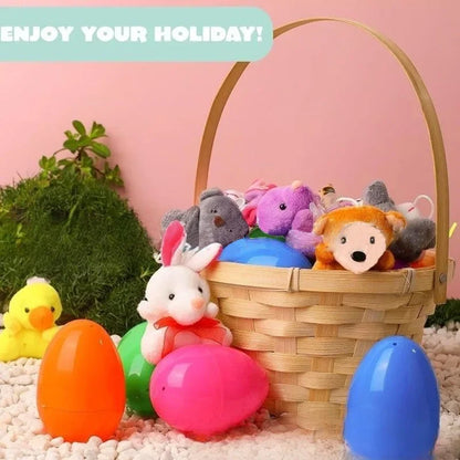 Colorful Easter Egg Surprise Toy