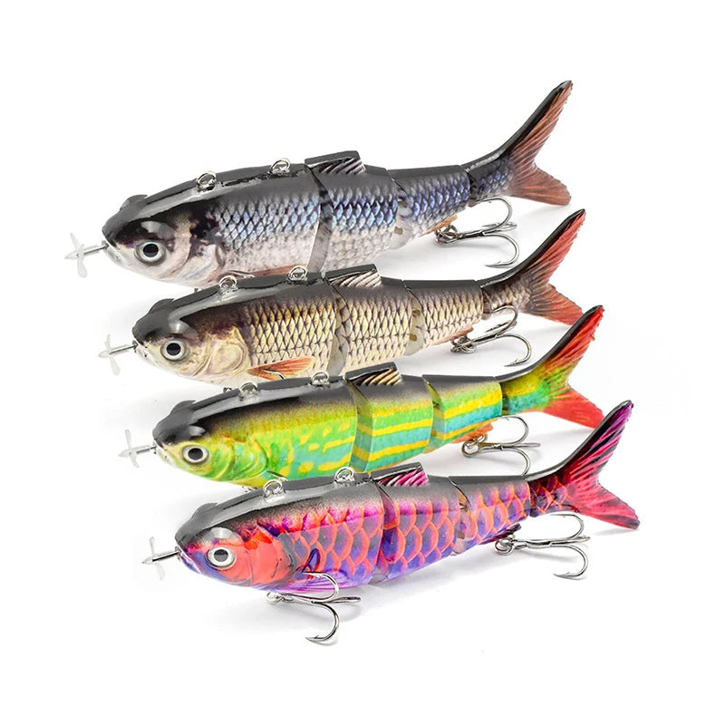 RoboSwim Electric Lure