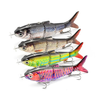 RoboSwim Electric Lure