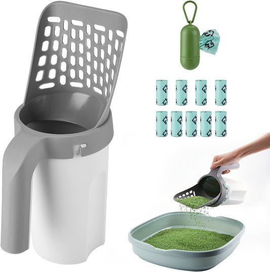 Mess-Free Cat Litter Scoop