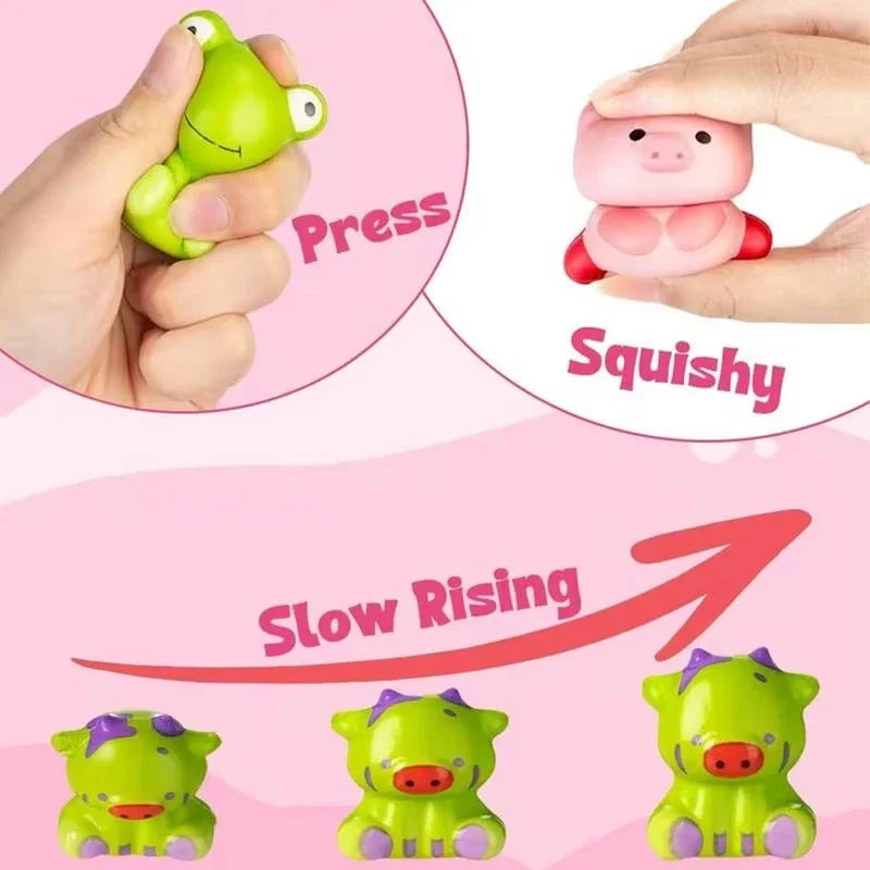 Squishy Animal Easter Surprise