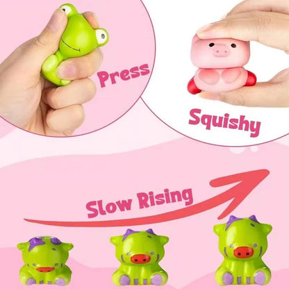Squishy Animal Easter Surprise