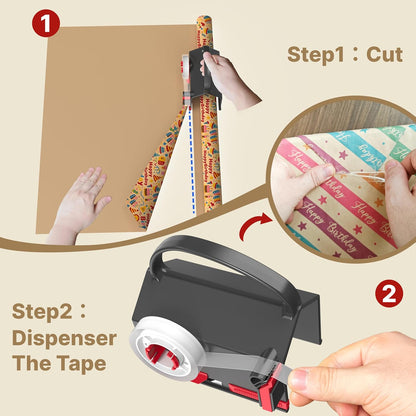 Gift Wrap Magic Cutter Kit