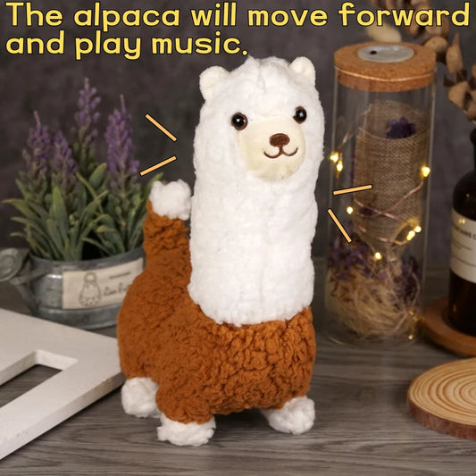 Llama! My Realistic Toy 2025