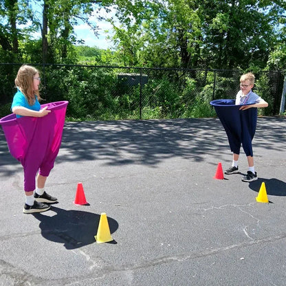 🔥 Last Day Sale Price | Granny Pant Toss Game – Fits Adults & Kids