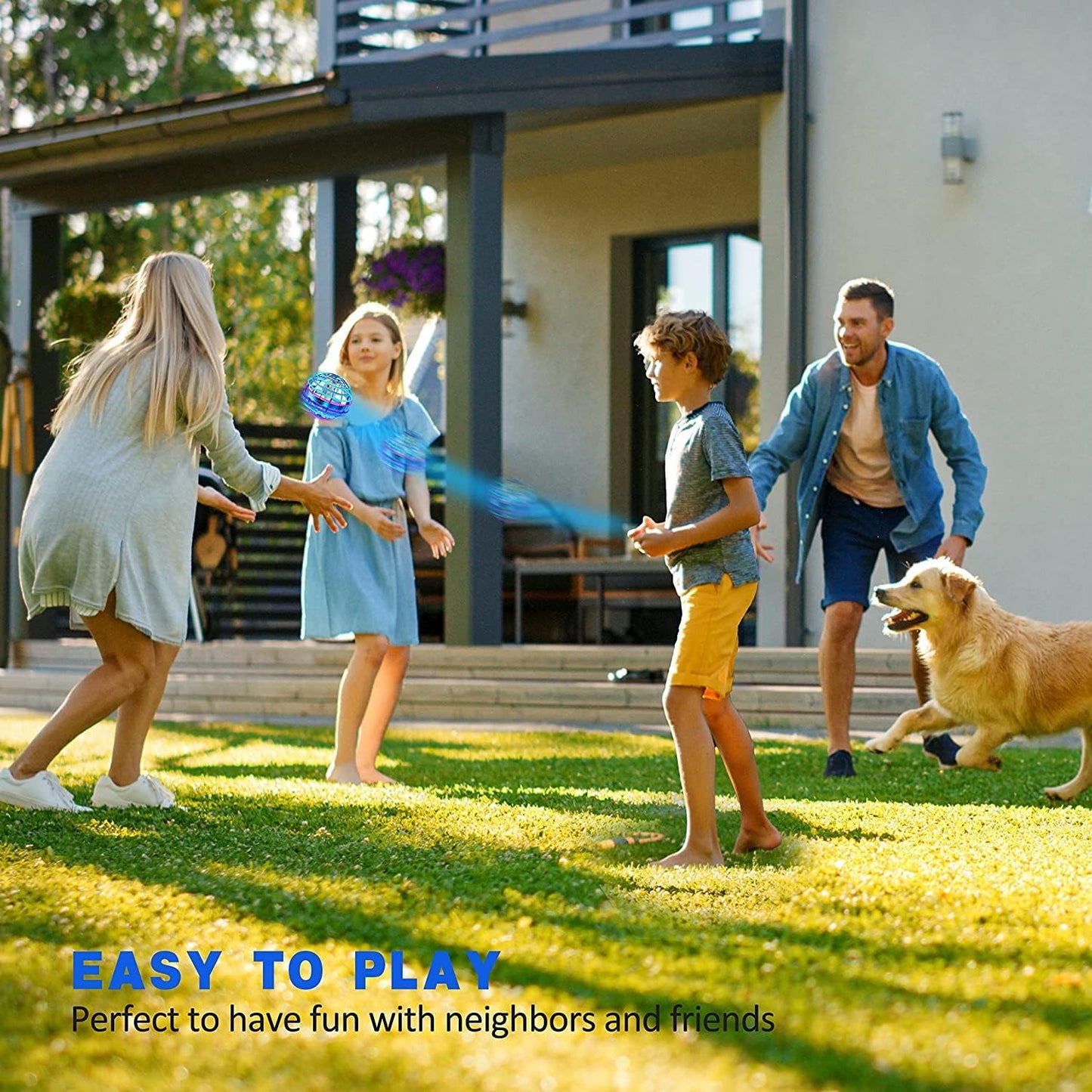 🔥 Last Day Sale Price | Galactic Hover Ball Toy