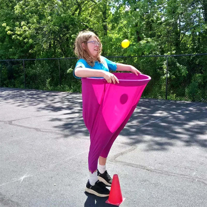 🔥 Last Day Sale Price | Granny Pant Toss Game – Fits Adults & Kids