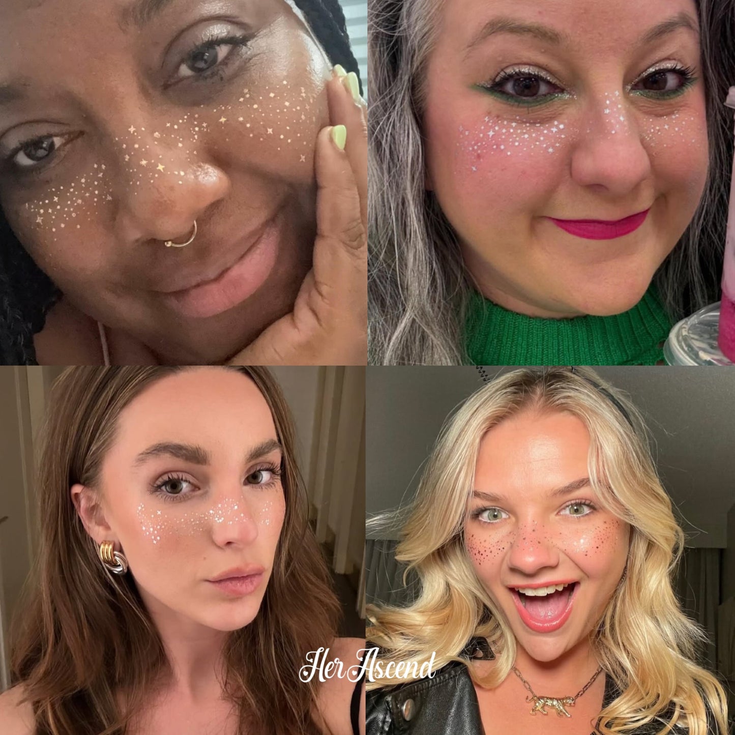 Sparkle Freckle Magic