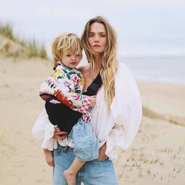 Comfy Toddler Carrier
