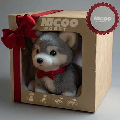 🔥 Last Day Sale Price | Original 𝐑𝐞𝐚𝐥𝐢𝐬𝐭𝐢𝐜 𝐑𝐨𝐛𝐨𝐭 𝐏𝐮𝐩𝐩𝐲🐶